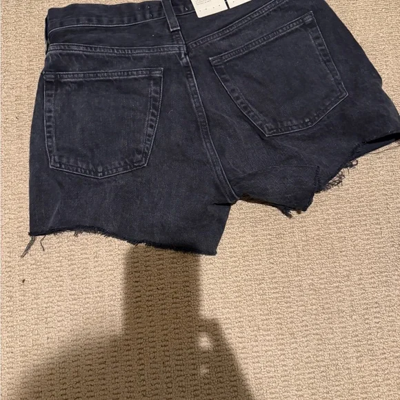 Agolde Parker Long Short NWT - Picture 6 of 7